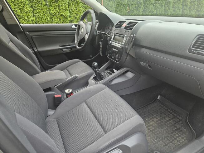 VW GOLF 5 HATCHBACK 1900 TDI+KLIMA !!! Głogów - zdjęcie 7