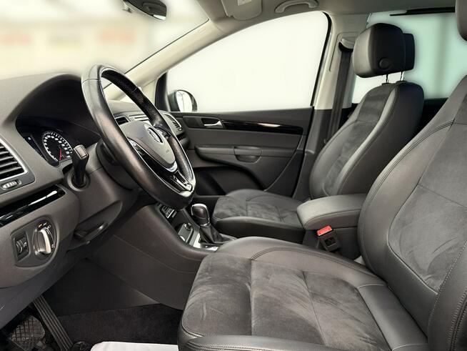 Volkswagen Sharan 1,4 TSI DSG (150 KM) Highline  6-Os. Salon PL F-Vat Warszawa - zdjęcie 12