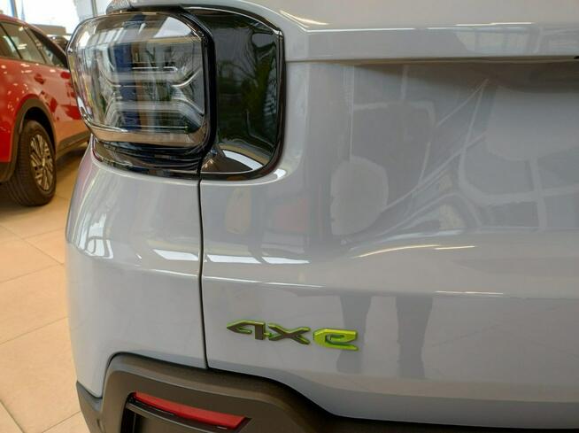 Jeep Avenger Limitowana wersja 4x4 The North Face + Panoramiczny dach Piła - zdjęcie 11