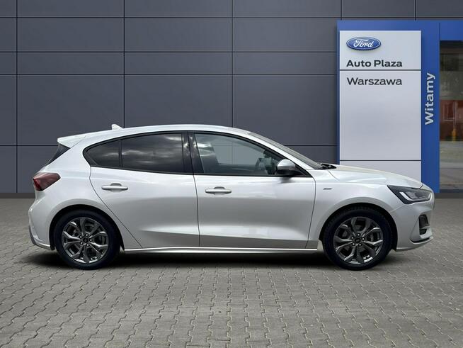Ford Focus ST-Line 1.0 EcoBoost mHEV 155 KM Warszawa - zdjęcie 6