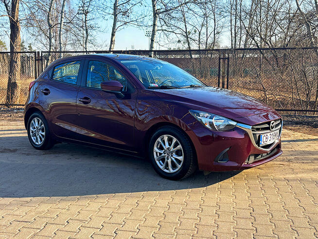 Mazda 2 2018, 101 tys Bielany - zdjęcie 2