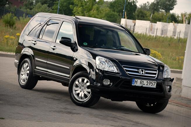 Honda CR-V 2,0Benzyna*150KM*4x4*Automat*Skóry*Niemcy Ostrów Mazowiecka - zdjęcie 3