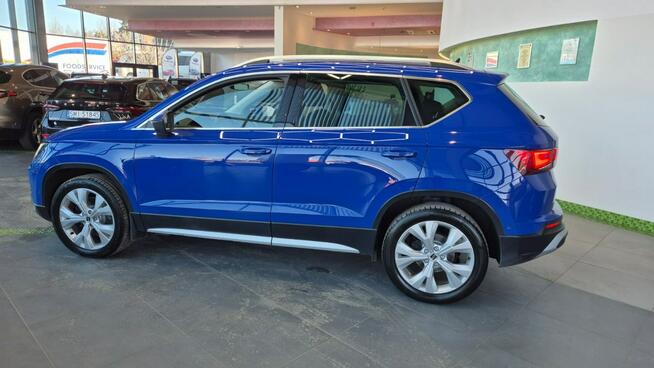 Seat Ateca 2.0 TSI 4Drive DSG OPF Xperience Łaziska Górne - zdjęcie 11