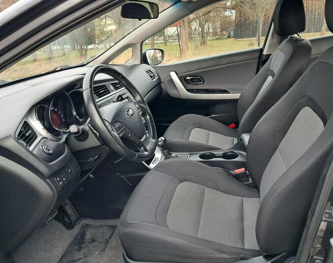 Kia Cee'd 1.6 Benzyna Automat Cisiec - zdjęcie 10