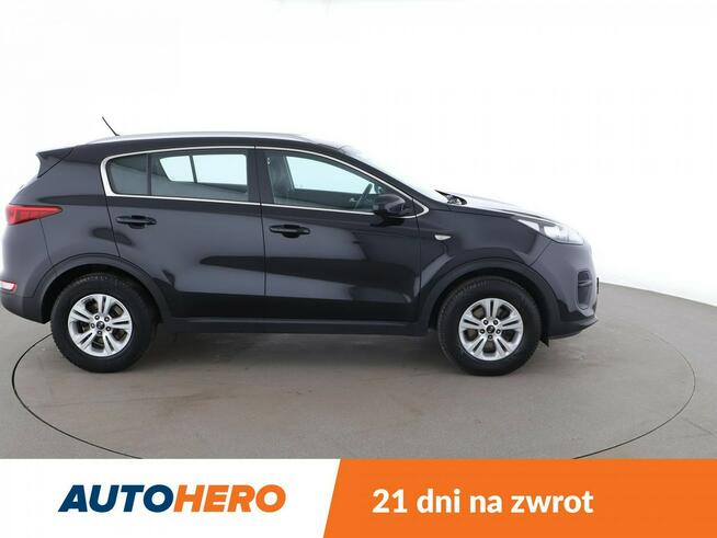 Kia Sportage grzane fotele+kier PDC Bluetooth tempomat Warszawa - zdjęcie 8