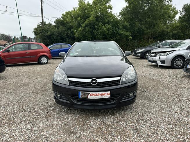 Opel Astra Kabriolet - 1.8 benzyna 140 KM/Manual/Zamiana/Kredyt Warszawa - zdjęcie 3