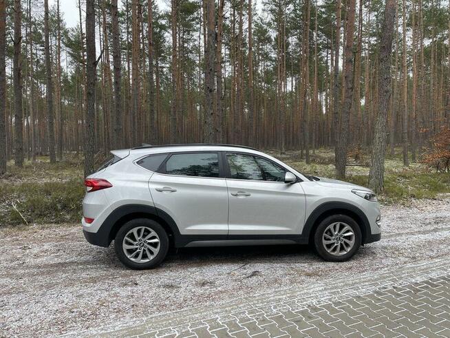 Hyundai Tucson 1.7CRDI Olkusz - zdjęcie 5