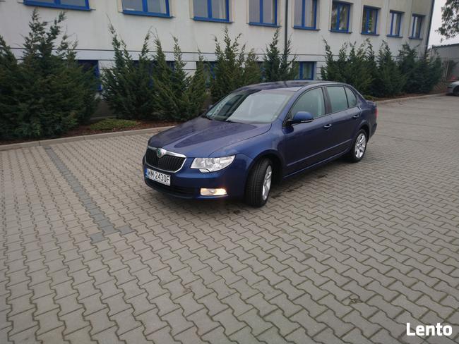 Skoda Superb 2 Mińsk Mazowiecki - zdjęcie 1