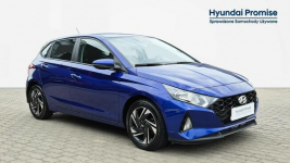 Hyundai i20 PURE + DESIGN / Salon Pl / Gwarancja do 2028 / VAT 23 Poznań - zdjęcie 8