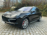 Porsche Cayenne Turbo - Salon Polska - BEZWYPADKOWY - Nysa - zdjęcie 9