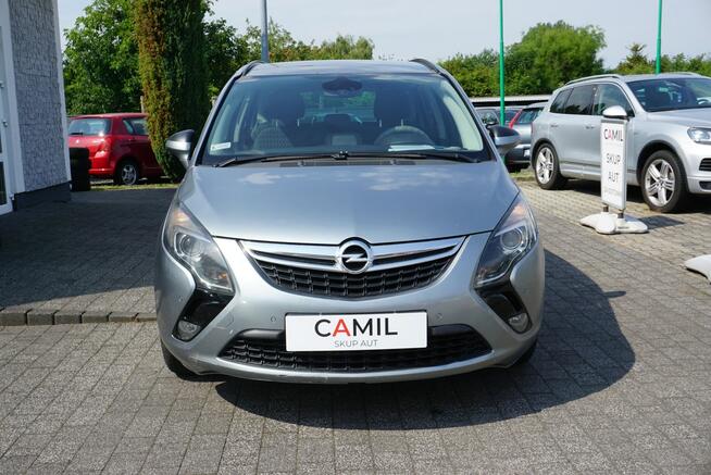 Opel Zafira zarejestrowany, ubezpieczony, 7-osobowy Opole - zdjęcie 2