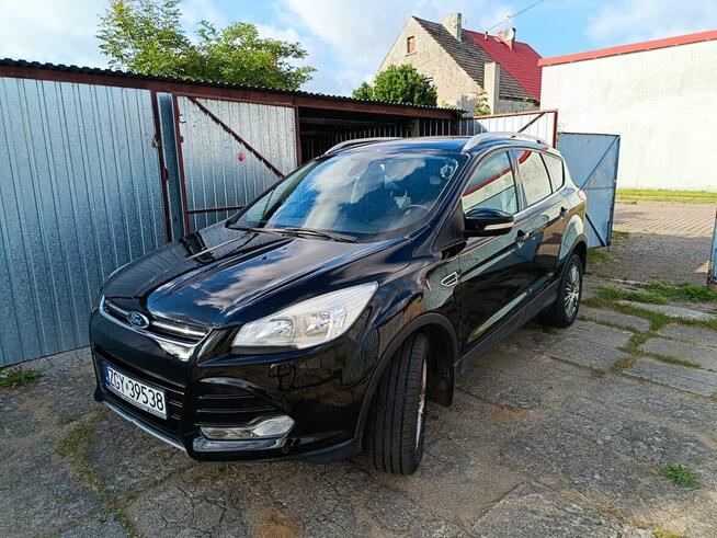 Ford Kuga Szczecin - zdjęcie 3