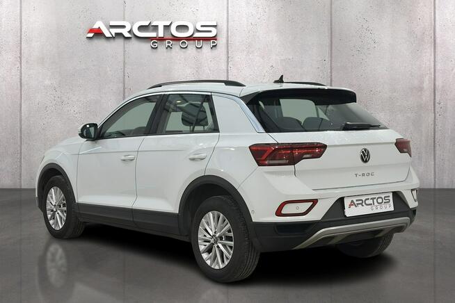 Volkswagen T-Roc 1.5 TSI LIFE Warszawa - zdjęcie 3