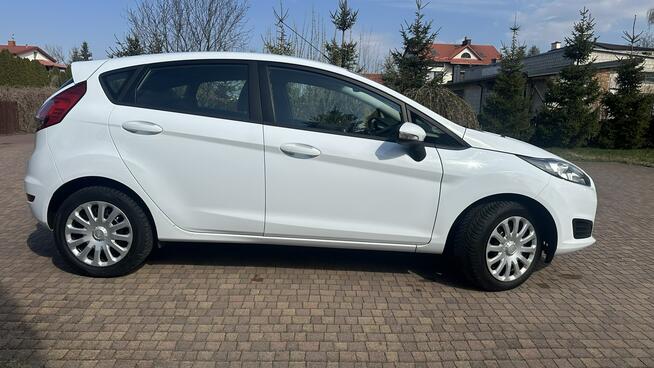 Ford Fiesta Przasnysz - zdjęcie 6