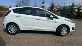 Ford Fiesta Przasnysz - zdjęcie 6