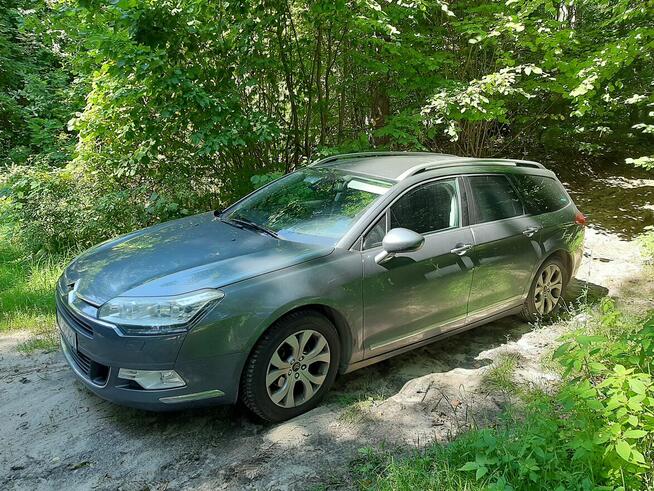 Citroen c5x7 2.0HDI 163KM Gdańsk - zdjęcie 9