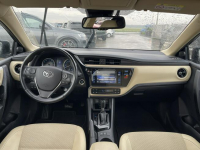 Toyota Corolla Prestige Automat Klimatronik Kamera Skóra Tempomat Gliwice - zdjęcie 12