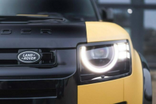 Defender Trophy 3.0D I6 350Km leasing od 101,5% + ubezpieczenie za 1% Łódź - zdjęcie 6