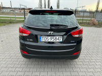 Hyundai ix35 1.6B, FULL Opcja, Alu17, Navi, Xenon, Stan bdb, Opłacony Ostrowiec Świętokrzyski - zdjęcie 7