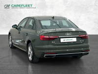 Audi A4 Limousine 35 TDI mHEV Advanced S tronic Warszawa - zdjęcie 7