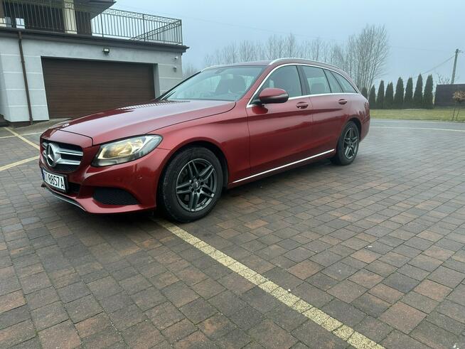Mercedes C 200 Lipówki - zdjęcie 4