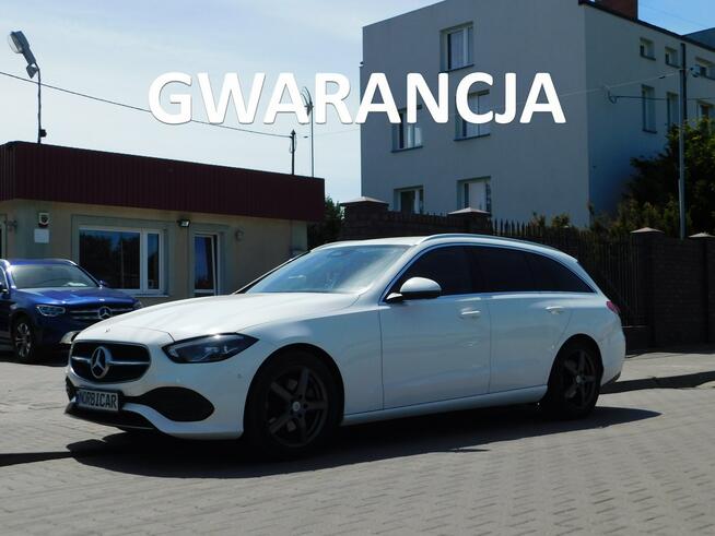 Mercedes C 220 z Gwarancją Bezwypadkowy Żyrardów - zdjęcie 1