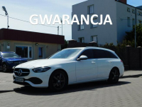 Mercedes C 220 z Gwarancją Bezwypadkowy