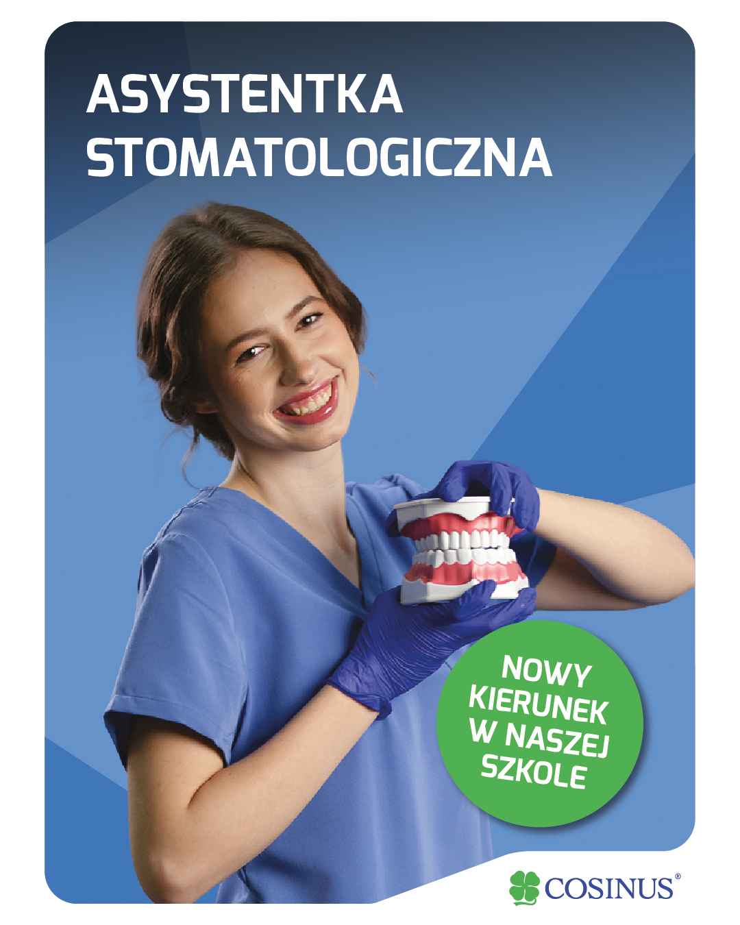 Asystentka Stomatologiczna  Cosinus Kielce Kielce - zdjęcie 4