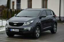 Kia Sportage 2.0D 4x4/ Navi/ Kamera/ Panorama/ Sprowadzony/ Opłacony Majdan Sieniawski - zdjęcie 4