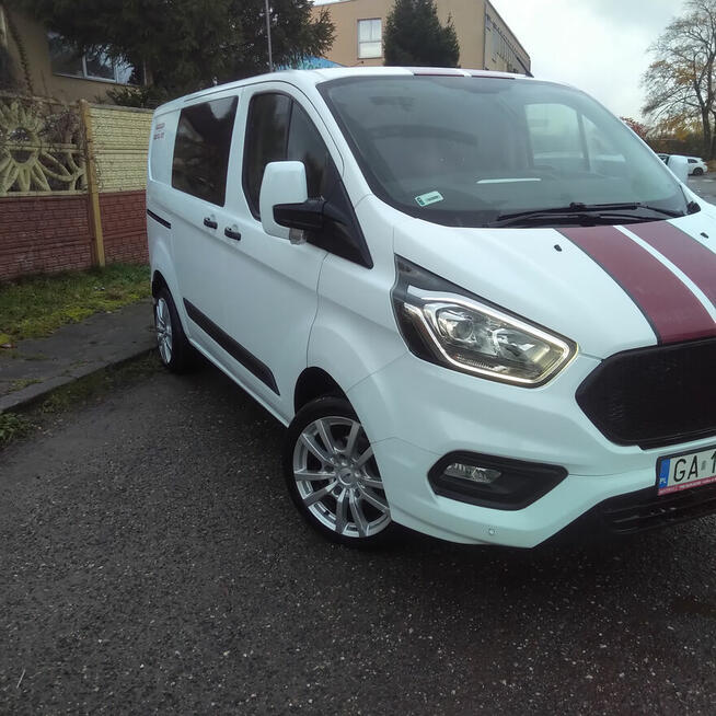 sprzedam Ford Transit Gryfice - zdjęcie 3