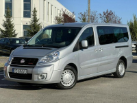Fiat Scudo *FILM*Long*Panorama*8-Osobowy*Roczna Gwarancja Techniczna* Suchy Las - zdjęcie 4