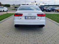 Audi S6 4.0tfsi 450KM 2015r LIFT Full Opcja Sedan Raty Zamiana Strobice - zdjęcie 8