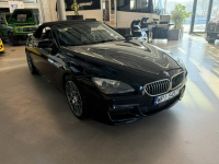 BMW Seria 6 650i xDrive Cabrio  2012  M Pakiet  Bang &amp; Olufsen Baniocha - zdjęcie 2