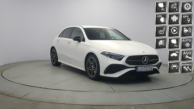 Mercedes A 200 AMG Line ! Z Polskiego Salonu ! Faktura Vat ! Warszawa - zdjęcie 1