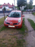 Nissan Micra 2006r 1.2 benzyna Łagiewniki Nowe - zdjęcie 2