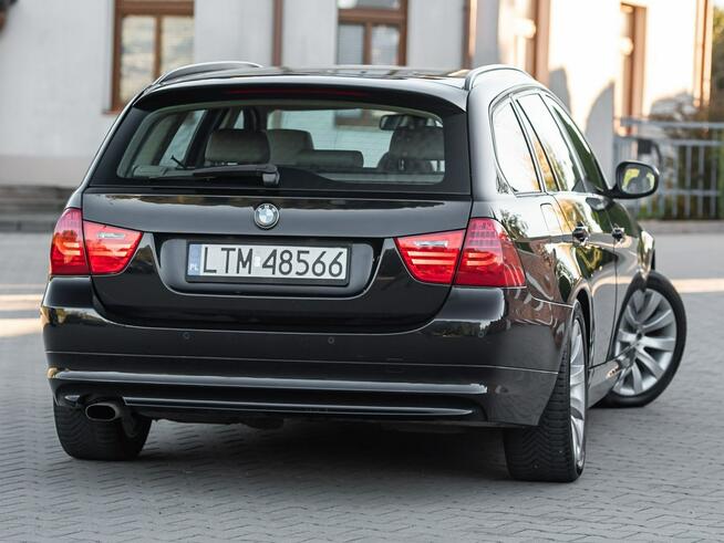 BMW 318 LCI 2.0d 143KM Manual ! Zadbana ! Zwoleń - zdjęcie 3