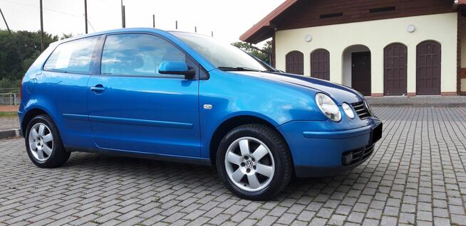 Volkswagen polo benzyna + LPG Polańczyk - zdjęcie 3