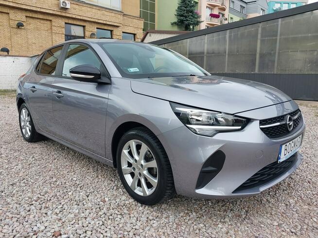 Opel Corsa SALON PL  100% bezwypadkowy  pierwszy wł.  27 tys. km. Warszawa - zdjęcie 8