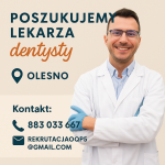 Lekarz dentysta - Olesno