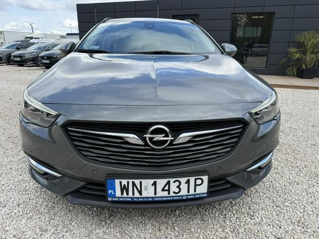 Opel Insignia 2.0 CDTI 170kM! Automat ! Serwis ASO! Kombi! JAK NOWY ! Pęcice - zdjęcie 12