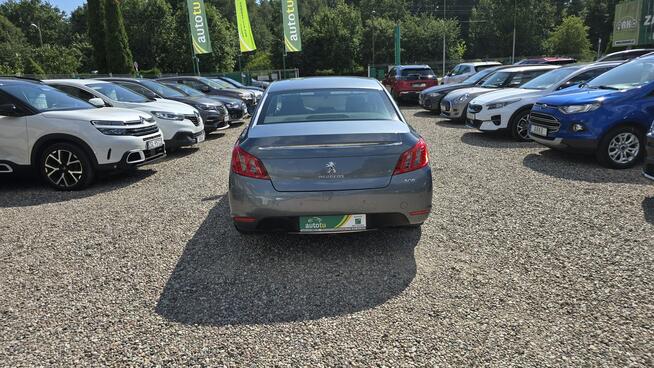Peugeot 508 Hybrid 4 200KM, ksenon, Head-up Zieleniewo - zdjęcie 8
