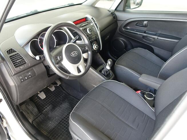 Kia Venga 1,6 Ben 125KM/Salon Polska/Czuj.Parkowania/Ks.Serwisowe Lublin - zdjęcie 11