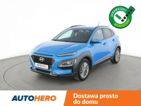 Hyundai Kona grzane fotele kamera Bluetooth LED tempomat Warszawa - zdjęcie 2