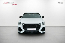 Audi Q3 40TDI 193KM Quattro Sline Virtual Tempomat Ambiente MartwePole Kielce - zdjęcie 6