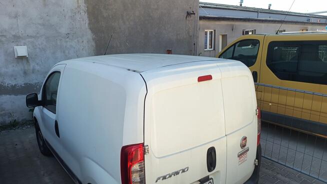 Fiat Fiorino 2018 rok Pierwszy Właściciel Podgórze - zdjęcie 6