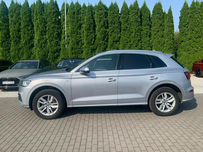 Audi Q5 Salon PL VAT23% Quattro Kamera Bezwypadkowe Baranowo - zdjęcie 2