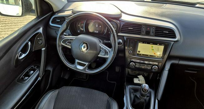 Renault Kadjar 130KM Biała Perła Tablet Nawigacja Kamera Świętoszówka - zdjęcie 12