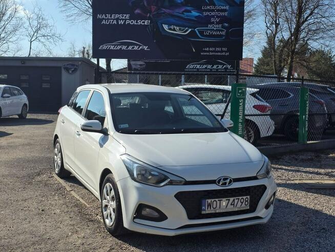 Hyundai i20 1.2 Comfort | Benzyna + LPG | 2020 | Miejskie autko Łódź - zdjęcie 4