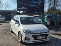 Hyundai i20 1.2 Comfort | Benzyna + LPG | 2020 | Miejskie autko Łódź - zdjęcie 4