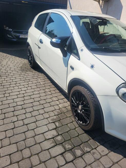 Sprzedam Fiata Punto evo Gliwice - zdjęcie 7